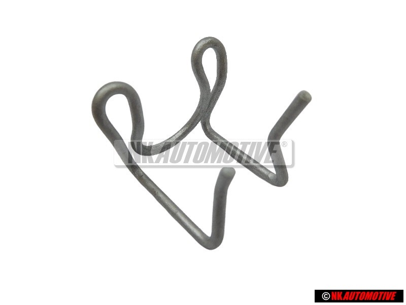 Original VW Spring Clip - 857609745