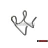 Original VW Spring Clip - 857609745