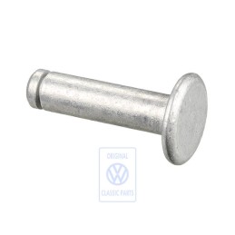 Original VW Pin - Top Frame - 1E0871763A