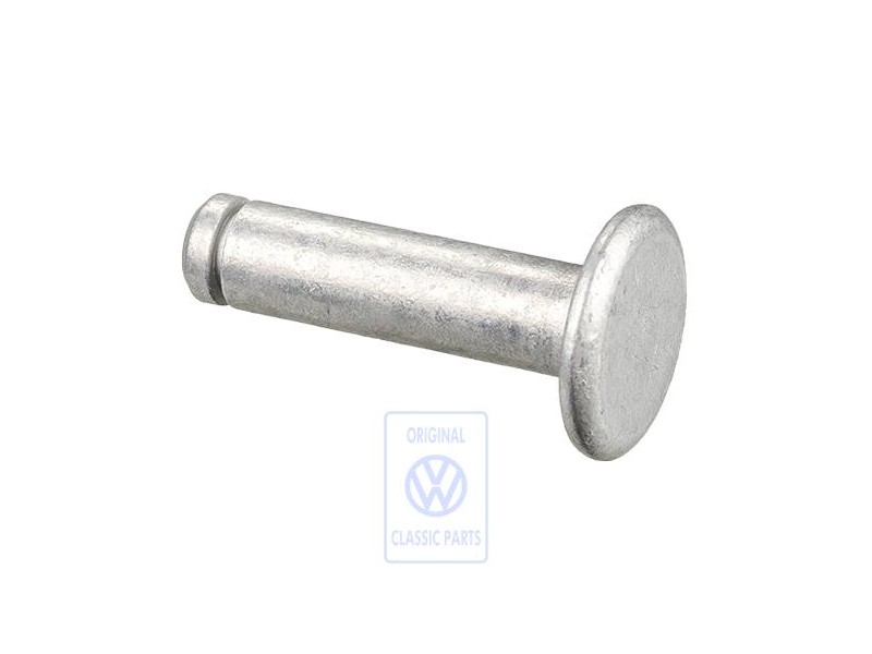 Original VW Pin - Top Frame - 1E0871763A