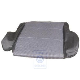 Original VW Seat Covering (Fabric) Black - 1E0881405BHLBV