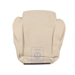 Original VW Seat Covering (Fabric) Light Beige - 1E0881405H LNT