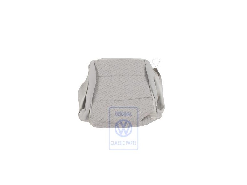 Original VW Seat Covering (Fabric) Flint - 1E0881405K CSL