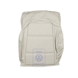 Original VW Backrest Cover (Leather/Leatherette) Flint - 1E0881805D CTJ