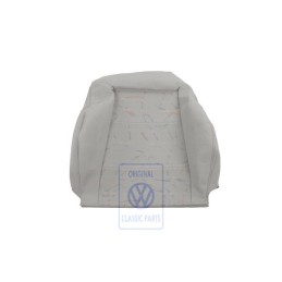 Original VW Backrest Cover (Cloth) With Backrest Pocket Flint - 1E0881805M CMM