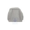 Original VW Backrest Cover (Cloth) With Backrest Pocket Flint - 1E0881805M CMM