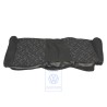 Original VW Seat Cover (Cloth/Leatherette) Black - 1E0885405D DMW