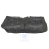 Original VW Seat Cover (Cloth/Leatherette) Black - 1E0885405D DXM