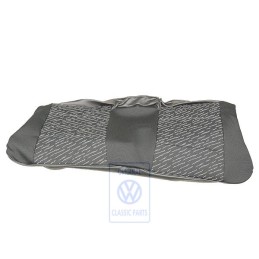 Original VW Seat Covering (Fabric) Black - 1E0885405M CSK