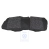 Original VW Seat Covering (Fabric) Black - 1E0885405Q FNZ