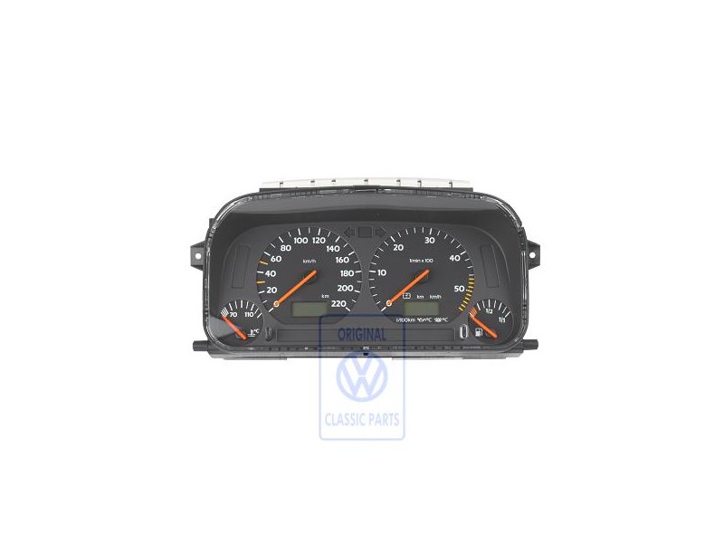 Original VW Combi-Instrument - 1E0919880DX