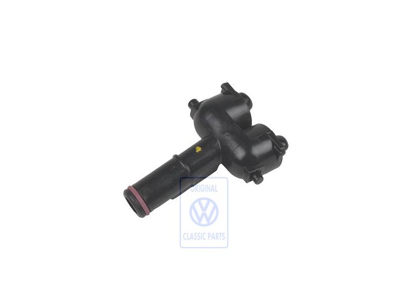 Original VW Nozzle Carrier W/Spray Nozzle - 1E0955103