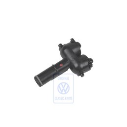Original VW Nozzle Carrier W/Spray Nozzle - 1E0955104