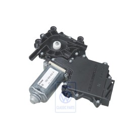 Original VW Window Regulator Motor - 1E0959802A