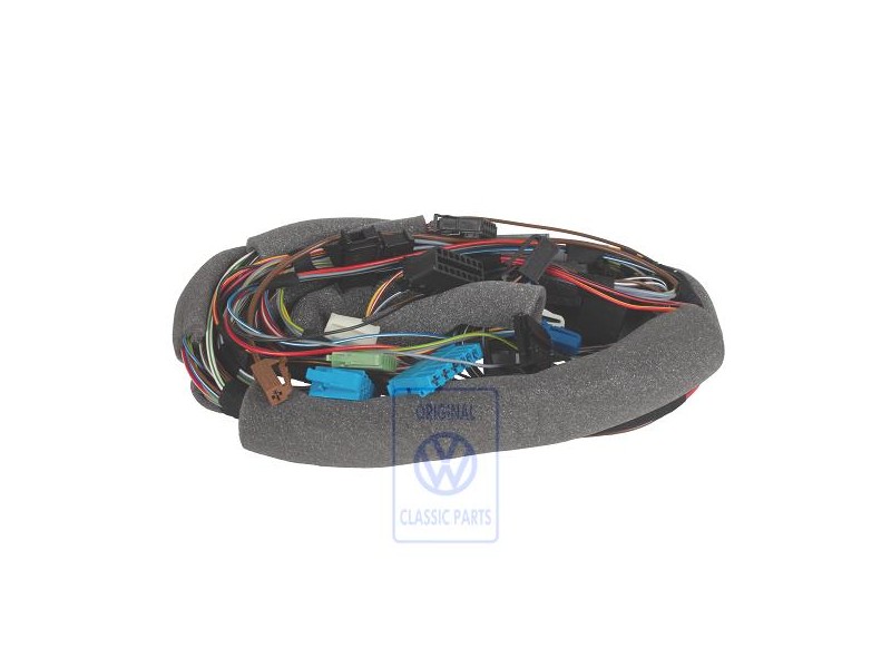 Original VW Wiring Set For Dash Panel - 1E0971052AF