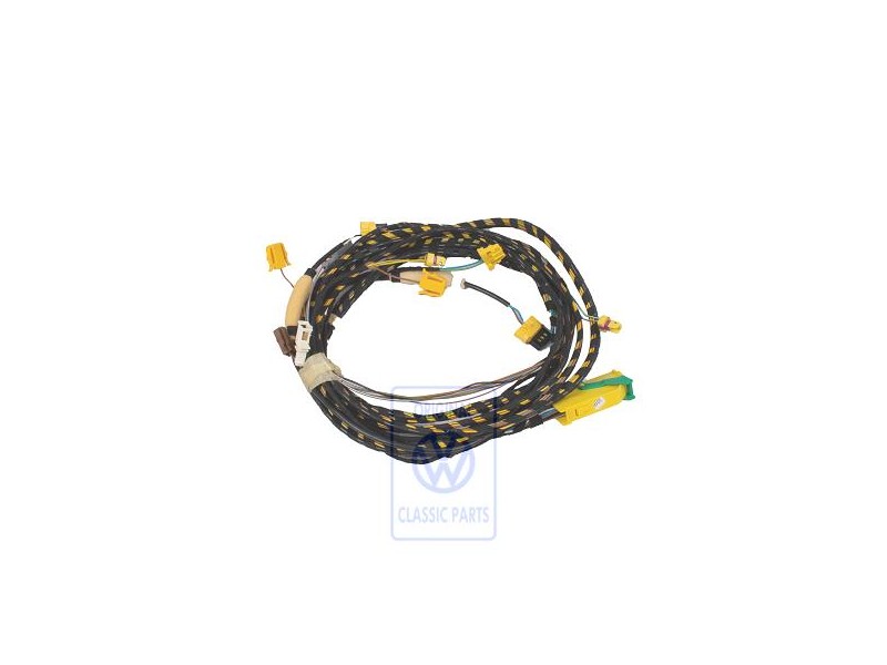 Original VW Airbag Wiring Harness - 1E0971581D