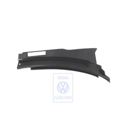 Original VW Water Deflector - 1E1819416