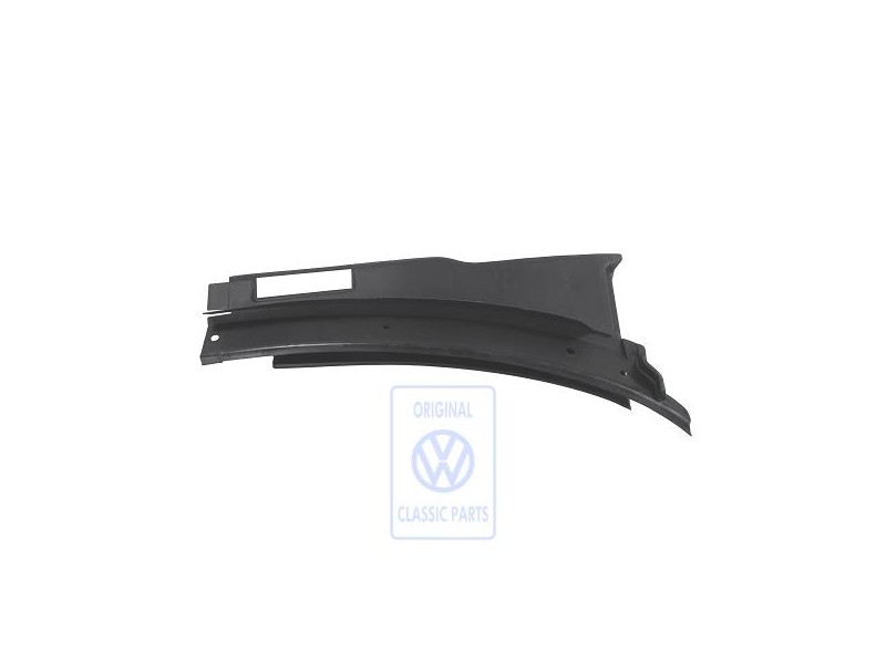 Original VW Water Deflector - 1E1819416
