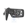 Original VW Exterior Mirror Housing Black - 1E1857507C 3FZ