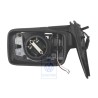 Original VW Exterior Mirror Housing Satin Black - 1E2857508A 01C