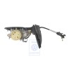 Original VW Exterior Mirror Housing Satin Black - 1E2857508B 01C