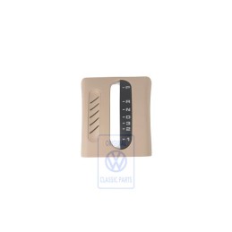 Original VW Trim For Gear Selector Light Beige - 1E2863209 Q70