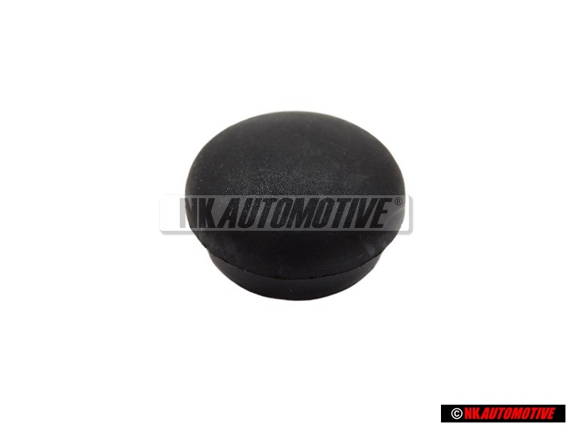 Original VW Cap Satin Black - 1J0955205 01C