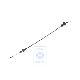 Original VW Accelerator Cable - 1H0721555AB