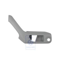 Original VW Cover Flannel Grey - 1H0867198H 7DE