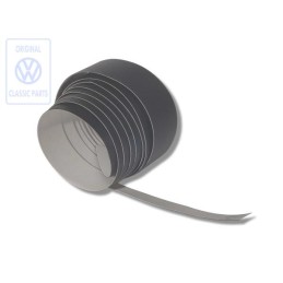 Original VW Protect. Foil For Side Member Satin Black - 1H4853806C 6DA