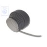 Original VW Protect. Foil For Side Member Satin Black - 1H4853806C 6DA