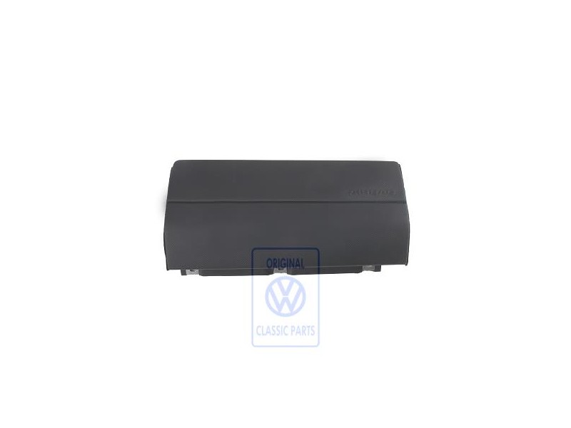 Original VW Cover For Airbag Black - 1HM880261F 08P