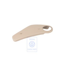 Original VW Trim With Hole Light Beige - 1HM881478A Q70