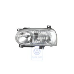 Original VW Halogen Twin Headlights - 1HM941017A