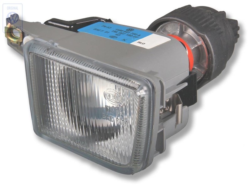 Original VW Halogen Fog Lamp - 1HM941700A