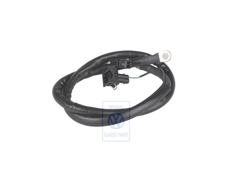 Original VW Wiring Set For Three-Phase Alternator - 1HM971349