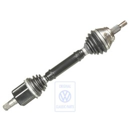Original VW Drive Shaft With Constant Velocity Joints - 1J0407271NG