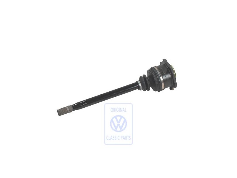 Original VW Drive Shaft With Constant Velocity Joint Inner - 1J0407417J