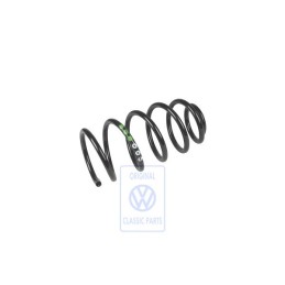 Original VW Coil Spring - 1J0411105BL