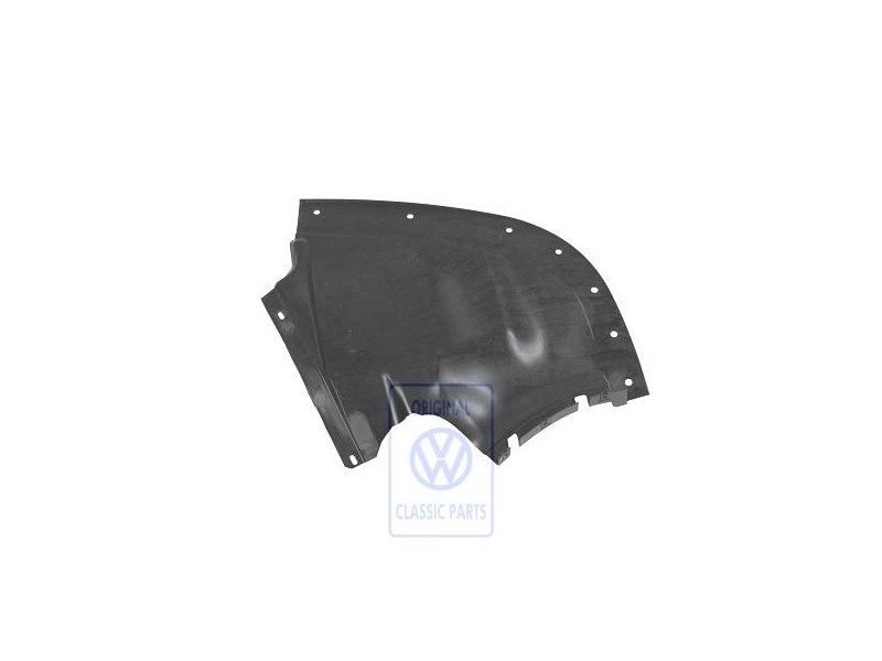 Original VW Guard Plate For Engine - 1J0825704