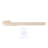 Original VW Cover For Guide Rail Cream Beige - 1J0881087D 3PT