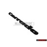 Original VW CORRADO Rear Boot Badge Emblem Black - 535853687