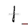 Original VW CORRADO Rear Boot Badge Emblem Black - 535853687