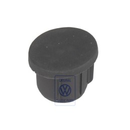 Original VW Cover Cap Off-Black - 1J0881171C C81