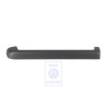 Original VW Cover For Guide Rail Satin Black - 1J0881348B B41