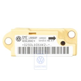 Original VW Lateral Acceleration Sensor -Crashsensor- - 1J0909606M