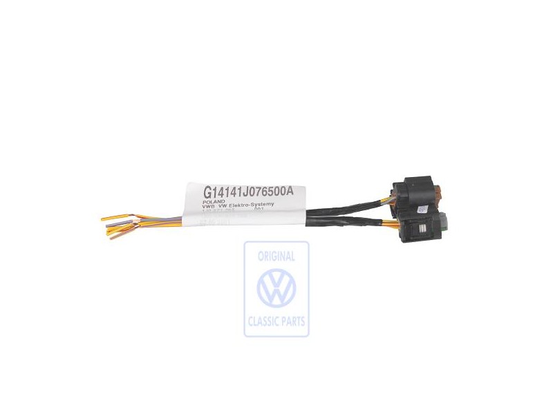 Original VW Adapter Cable Loom - 1J0971765