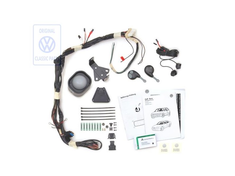Original VW Alarm System - 1J1054620