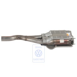 Original VW Catalytic Converter - 1J1131701DX