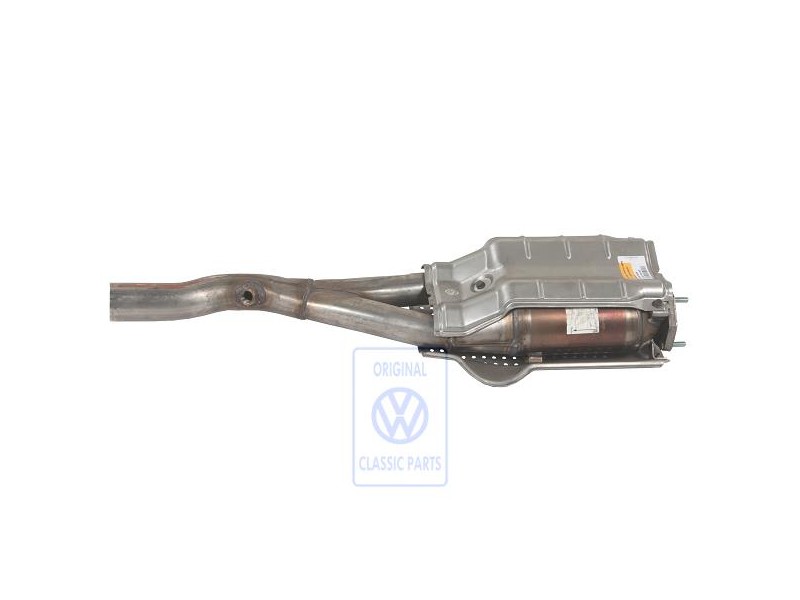 Original VW Catalytic Converter - 1J1131701DX